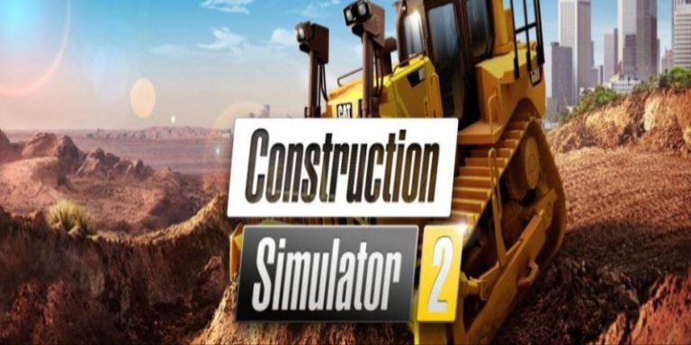 construction simulator 18