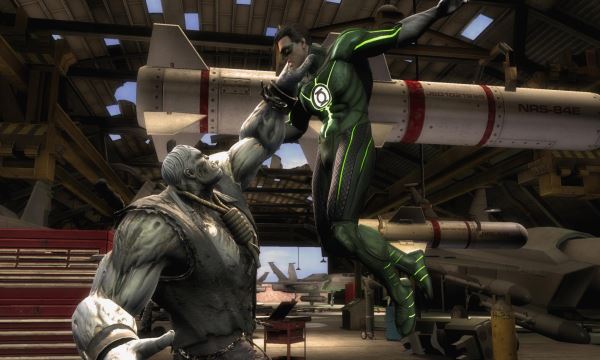 injustice gods among us free for pc