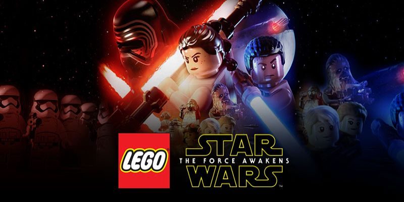 Download Lego Star Wars The Force Awakens Torrent Game For Pc