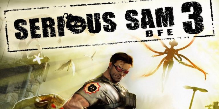 serious sam 3 bfe russian install