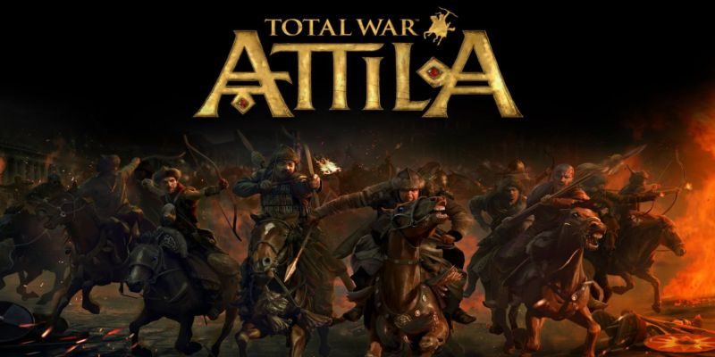 Total War Attila Torrent