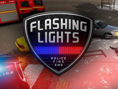 Flashing Lights: Police Fire EMS