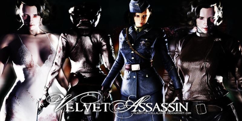Velvet Assassin Download Free