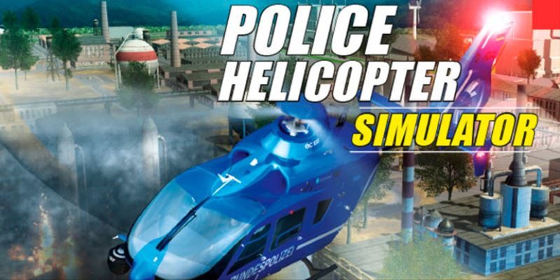 helicopter simulator game