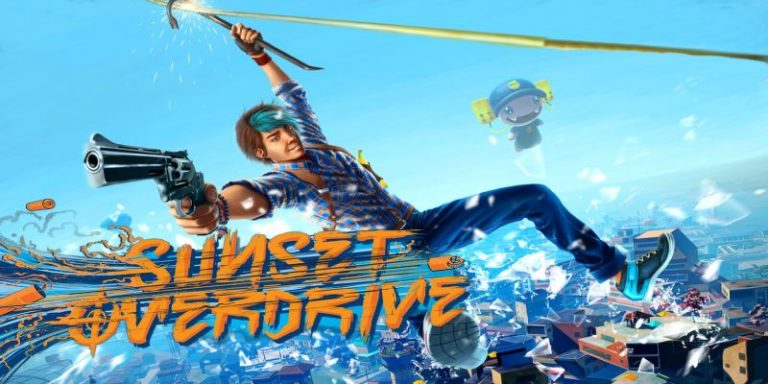 download free sunset overdrive