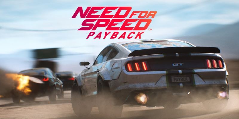 need for speed payback is it 2 player