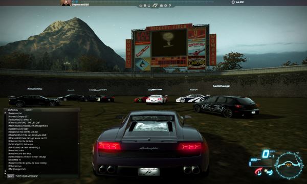 Need for Speed World - Télécharger pour PC Gratuit