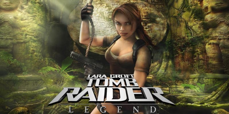 tomb raider legend pc game