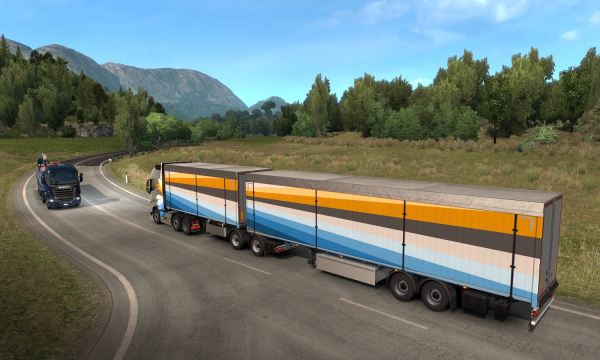 how do i download from pro mods for euro truck simulator 2