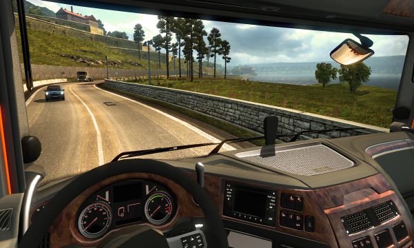 Download Euro Truck Simulator 2 - Torrent Game for PC