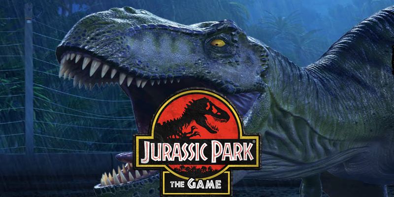 jurassic park the game download