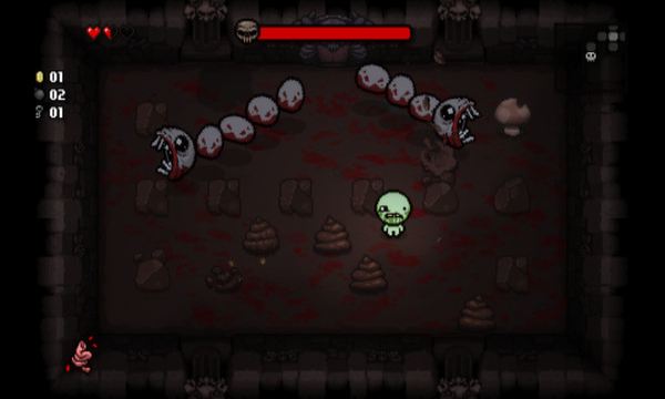 the binding of isaac rebirth torrent