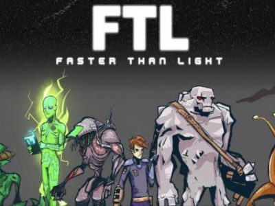 FTL Faster Than Light