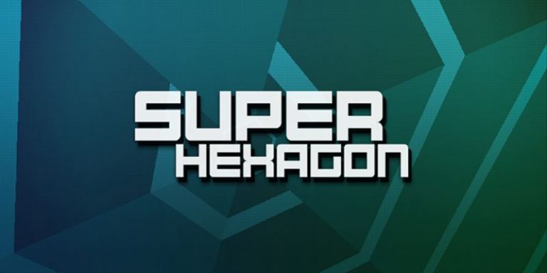 super hexagon free game