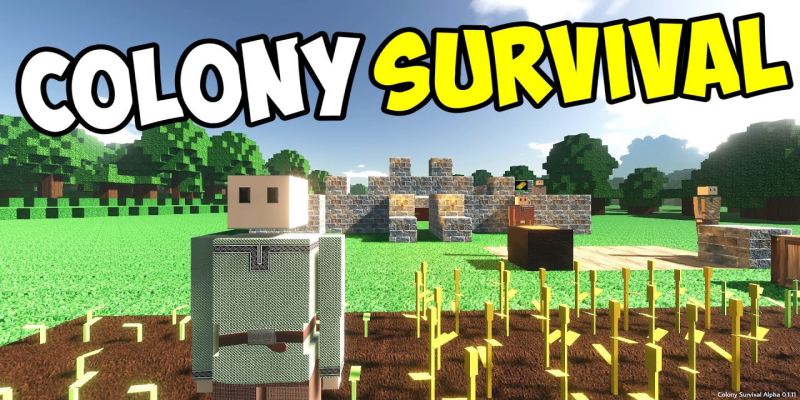 colony survival game
