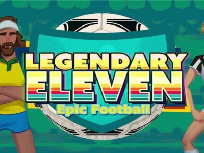 Legendary Eleven: Epic Football