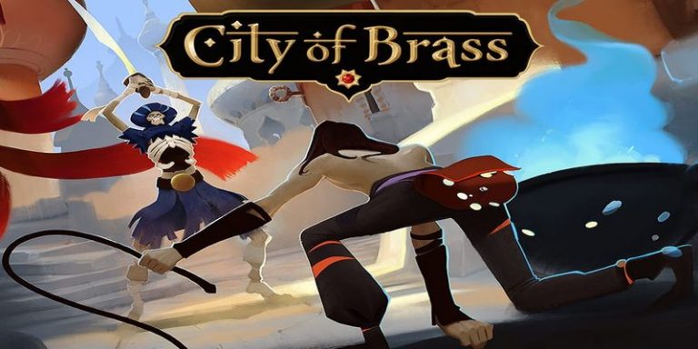 instaling City of Brass
