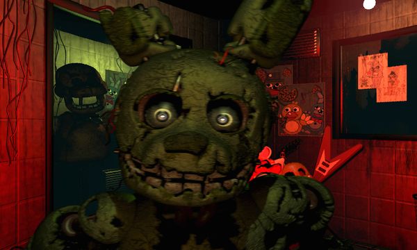 Download Five Nights at Freddy s 3 - 17