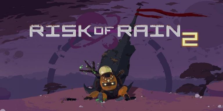 Risk of Rain 2 download the last version for mac