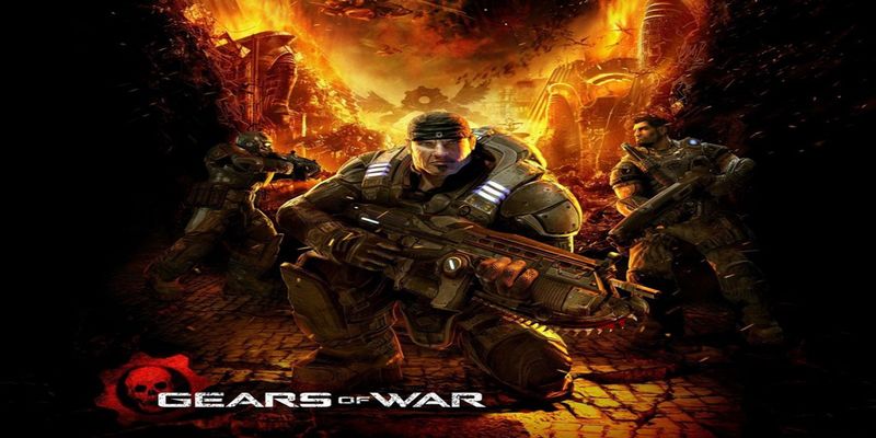 gears of war 2 torrent pc