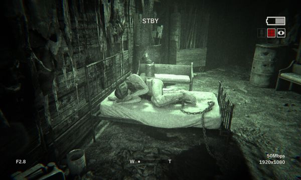 outlast 2 game cart