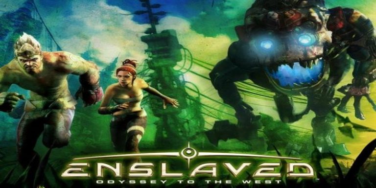 download free enslaved odyssey to the west metacritic