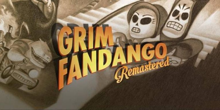 grim fandango remastered download pc
