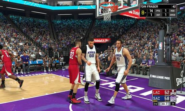 how to nba 2k17 on pc