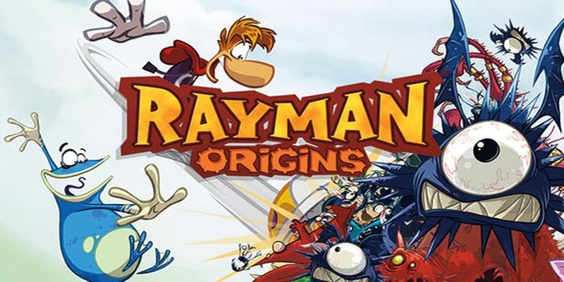 download rayman origins