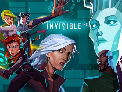 Invisible Inc