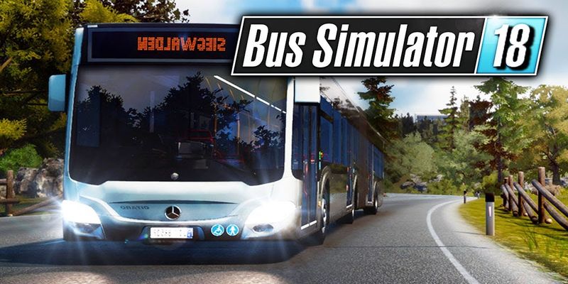 bus simulator 18 mods russianrep