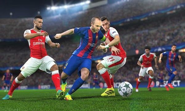 Download Pro Evolution Soccer 2019 - Torrent Game for PC