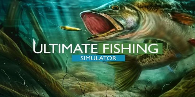 fishing simulator download