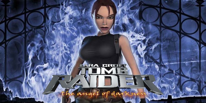 ps2 tomb raider angel of darkness iso