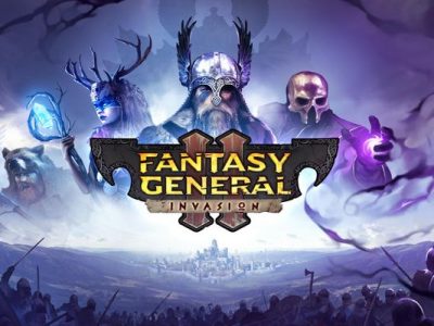 Fantasy General II Invasion General Edition