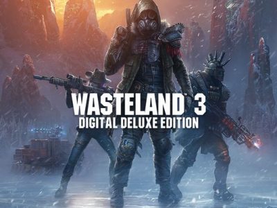 Wasteland 3 – Digital Deluxe