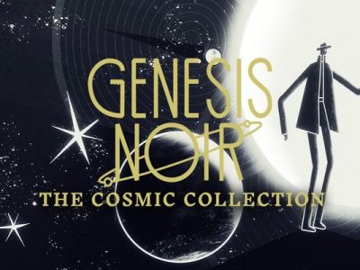 Genesis Noir Cosmic Collection