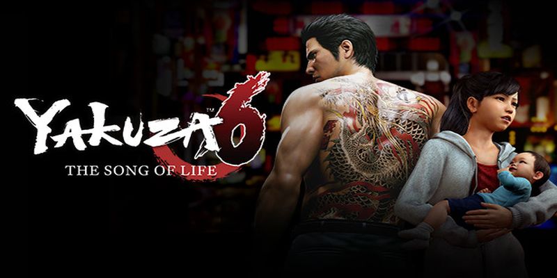 Yakuza 6: The Song of Life (2021)