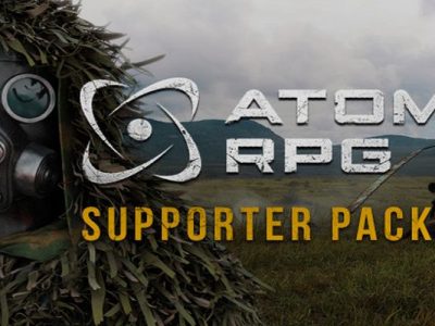 ATOM RPG Supporter Edition