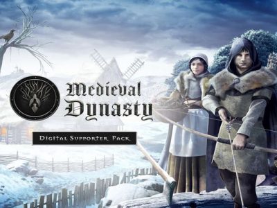 Medieval Dynasty: Digital Supporter Edition