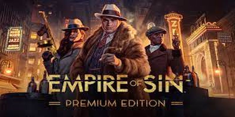 Empire of Sin – Premium Edition