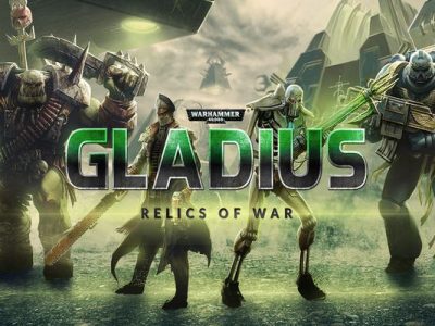 Warhammer 40,000: Gladius Relics of War