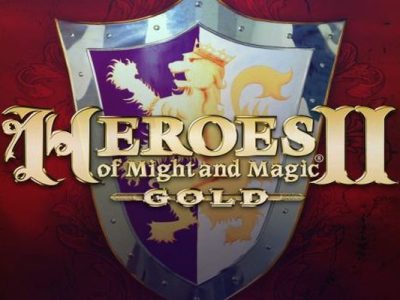 Heroes of Might and Magic 2 Gold