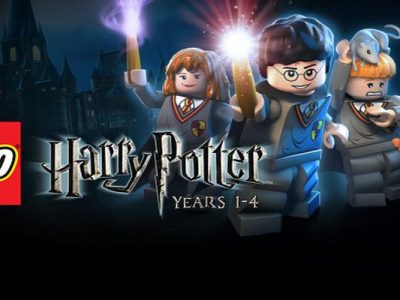 LEGO Harry Potter: Years 1-4