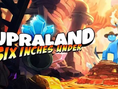 Supraland: Six Inches Under