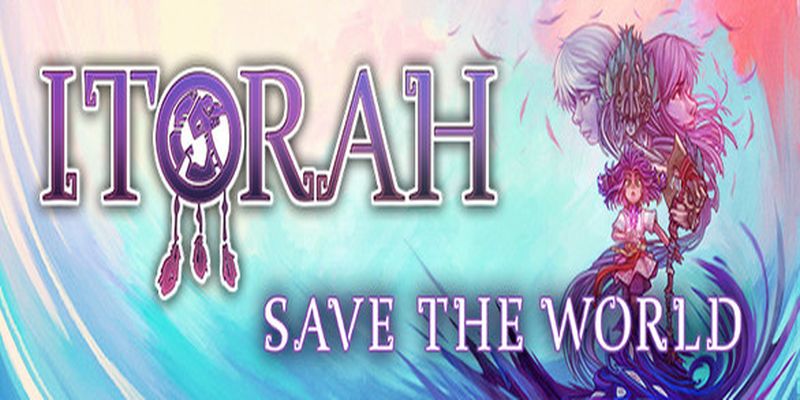 ITORAH – Save the World Edition