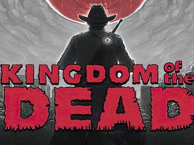 KINGDOM of the DEAD