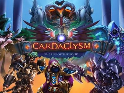 Cardaclysm: Shards of the Four