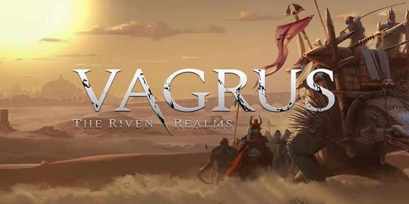 Vagrus - The Riven Realms for ipod instal