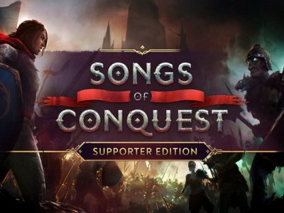 Songs of Conquest Supporter Pack Bundle